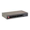 Dahua Technology PoE SF1008LP Unmanaged L2 Fast Ethernet (10/100) Power over Ethernet (PoE) Czarny