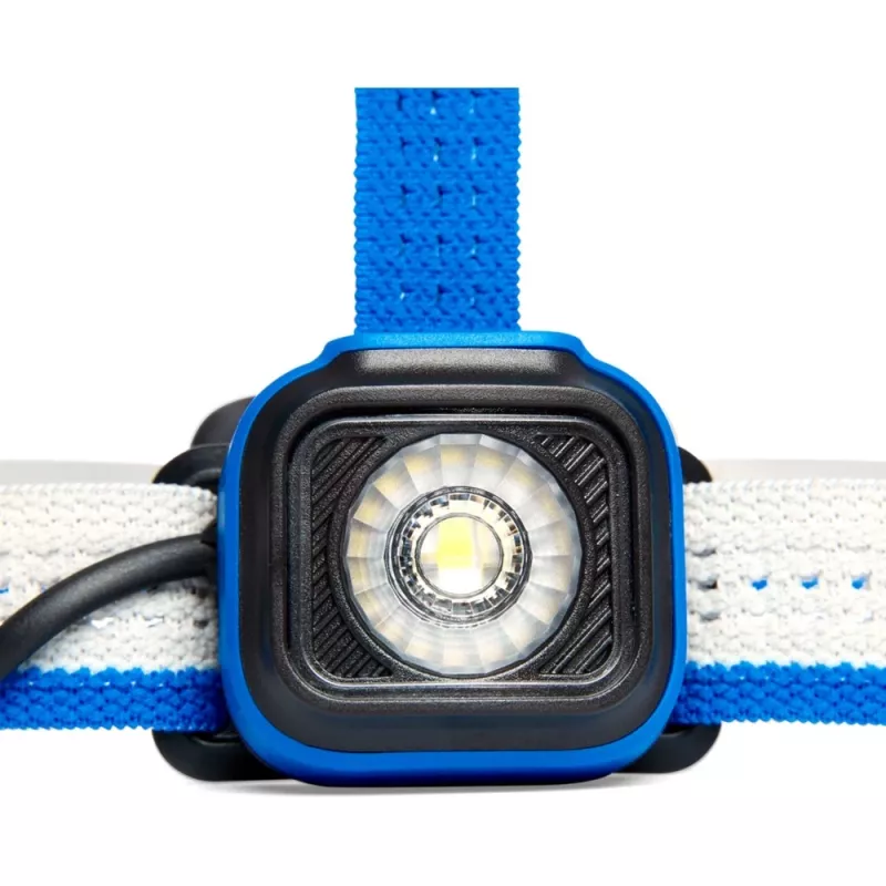 latarka czołowa Sprinter 500, LED Light Niebieski