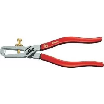 Striptizerka do kabli Wiha Classic 26845 Czerwona 5mm