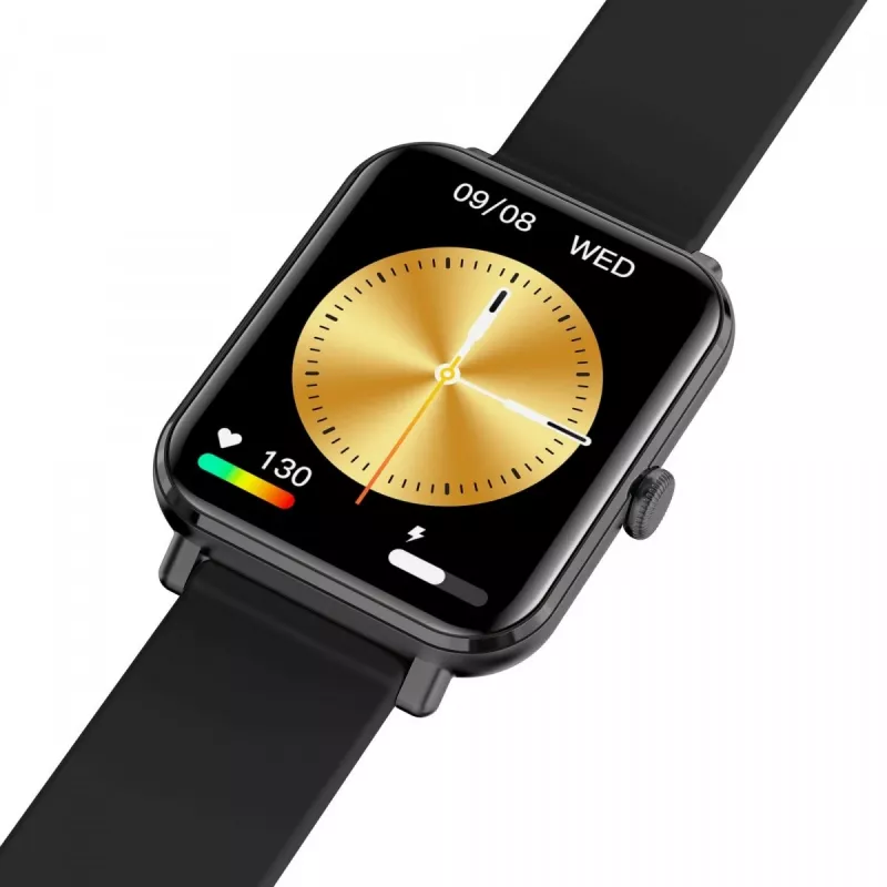 Smartwatch GRC CLASSIC czarny