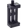 Smartphone holder InLine 48092A — uniwersalny zacisk 60–95 mm z gwintem 1/4 cala