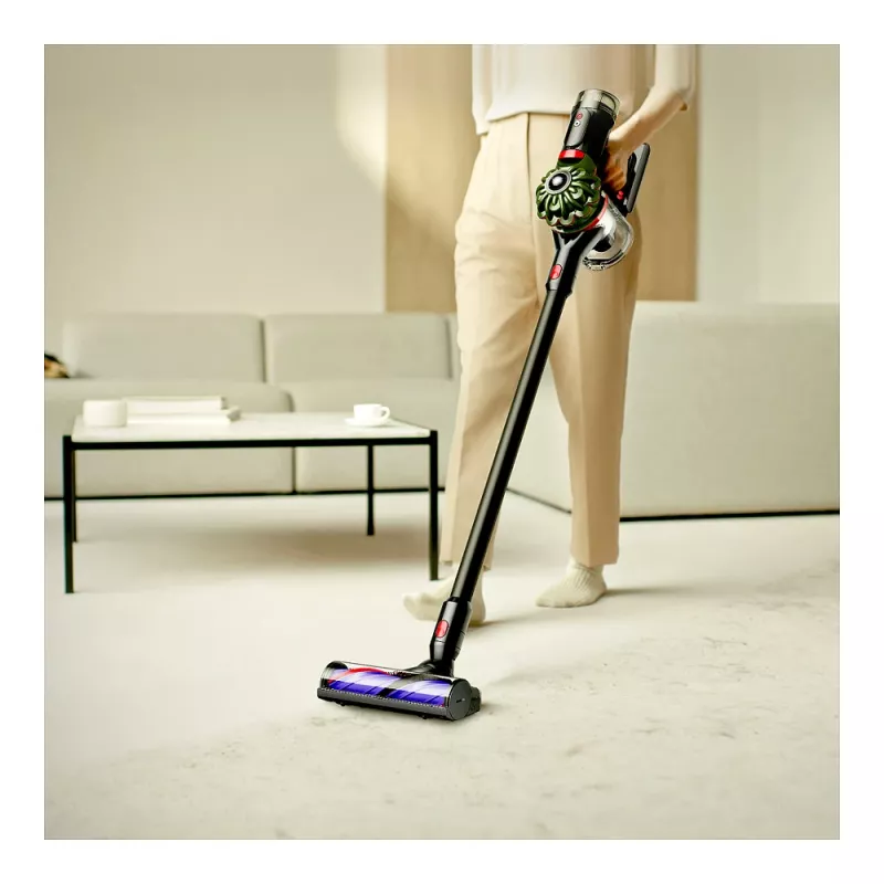 Dyson V8 Cyclone - Odkurzacz - krótkie urządzenie ścienne/ręczne (2 w 1)