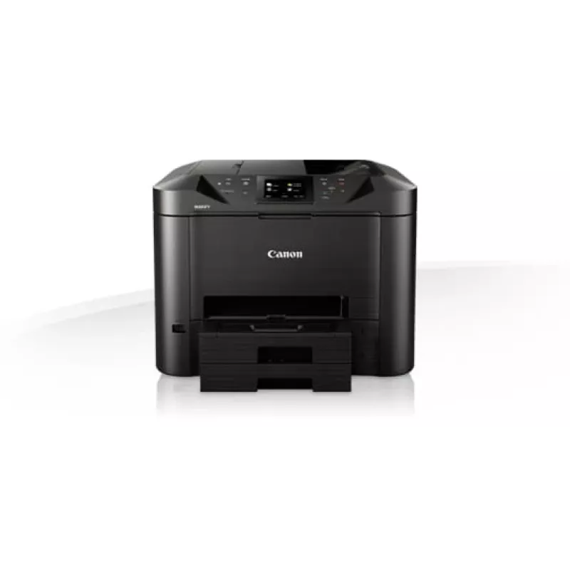 Canon MAXIFY MB5450 Atramentowy A4 600 x 1200 DPI 24 ppm Wi-Fi