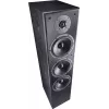Głośnik podłogowy Magnat Monitor S70 — 3-drożny, 190 W RMS, 91 dB, 19–38 000 Hz, 8 Ω, MDF, czarny