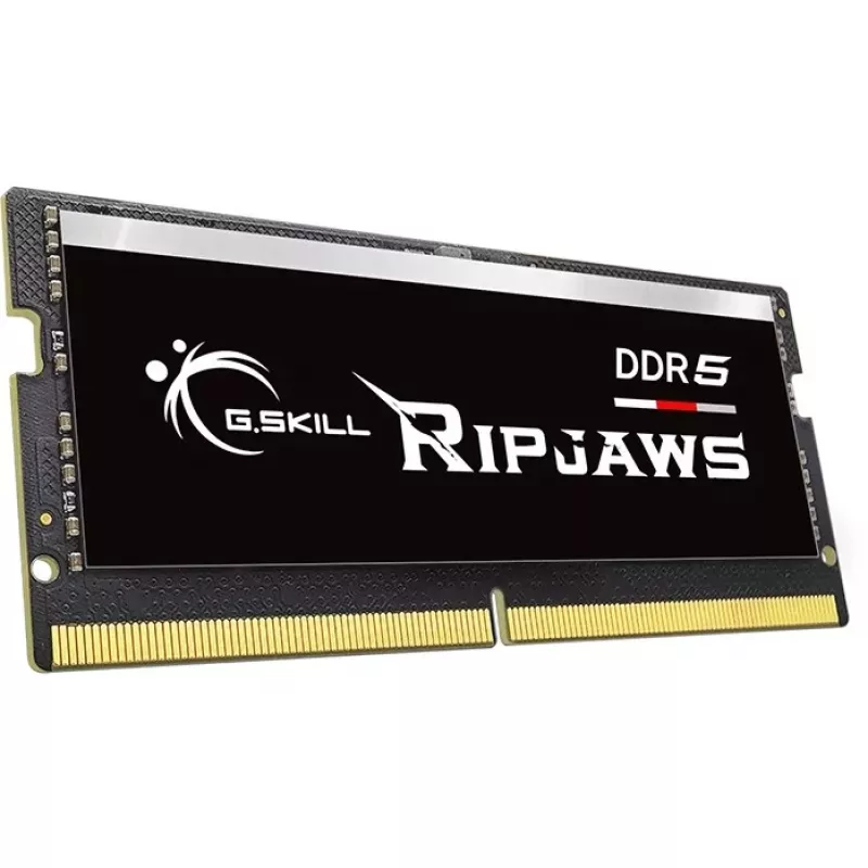G.Skill Ripjaws | 32 GB | DDR5 | 5600 MHz | PC/server | Registered No | ECC No