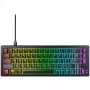 CHERRY K5V2 Klawiatura kompaktowa Gaming USB QWERTY Angielska Czarna 67 klawiszy RGB LED
