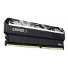 Pamięć RAM do komputerów stacjonarnych G.SKILL Sniper X 32 GB (2x16 GB) DDR4 3200 MHz CL16 288-pin DIMM