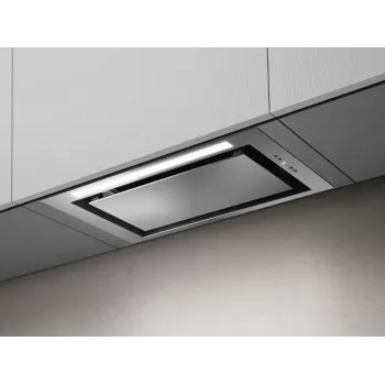 Okap kuchenny podszafkowy Elica LANE IX/A/52, stal nierdzewna, 514×322×283 mm, 550 m³/h, filtr aluminiowy