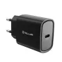 Ładowarka sieciowa Tellur 20W USB-C PD czarna