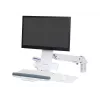Uchwyt ścienny Ergotron StyleView 61 cm (24 cale)