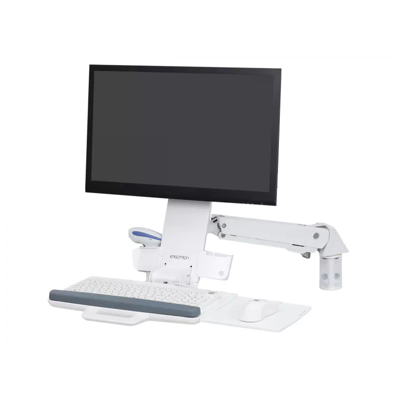 Uchwyt ścienny Ergotron StyleView 61 cm (24 cale)