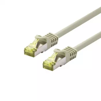 Kabel sieciowy LOGON SSTP Cat6a RJ-45 RJ-45 5 m Ivory