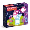 Zestaw konstrukcyjny magnetyczny MAGFORMERS Inspire 30 szt. — magnetyczne płytki i kształty geometryczne do kreatywnego budowania
