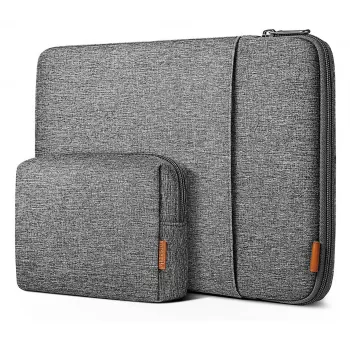 Etui Sleeve Inateck LB01006 na urządzenia 33 cm (13 cali), szare