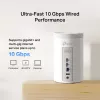 Bezprzewodowy system routerów mesh TP‑LINK Deco BE68 (zestaw 3 szt.) zestaw Wi‑Fi 7 mesh