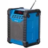 Denver WRB-60 nadajnik FM Bluetooth niebieski, szary
