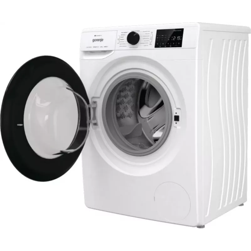 Gorenje G400 Wolnostojąca pralka, 8 kg, 1400 obr./min WPNEI84A1SWIFI/PL