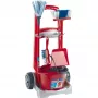 Theo Klein 6741 Vileda Cleaning Trolley
