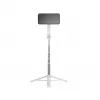 Kijek do selfie FIXED FIXSN-M-WH — składany aluminiowy kijek z Bluetooth, maks. długość 72 cm, biały