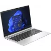 HP ProBook 450 G10 Intel® Core™ i5 i5-1334U Laptop 39,6 cm (15.6) Full HD 16 GB DDR4-SDRAM 512 GB SSD Wi-Fi 6E (802.11ax) Windows 11 Home Srebrny