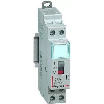 Przekaźnik elektryczny Legrand 412544 — wielokolorowy, 125 g