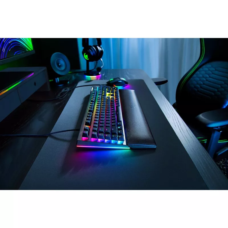 Klawiatura Razer CzarnyWidow V4 - USB-C, QWERTZ