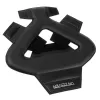 Piankowa podkładka na pasek na głowę do Oculus Quest protector od vr cover (Czarna)