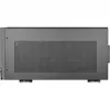 SilverStone Crown 04 obudowa PC SST-CW04TB — obudowa HTPC, obsługa SSI-EEB, ciemnoszary
