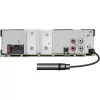 Elektronika KMM-BT508DAB, czarny, 1 DIN, 200 W, 50 W, 24 h, AAC, FLAC, MP3, WAV, WMA