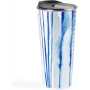 Kubek niekapek Cambridge CM07158 z pokrywką, 300 ml, odporny na rozlanie kubek do picia