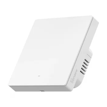 Dotykowy inteligentny przełącznik ścienny Sonoff ZBM5-1C-86W 1-kanałowy Zigbee