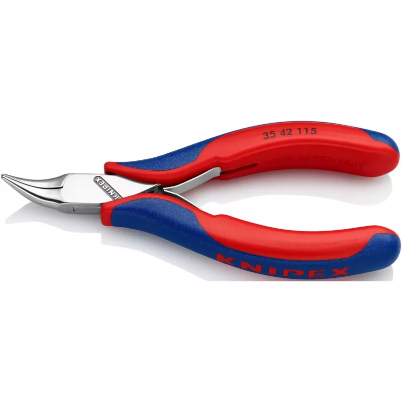 Szczypce wąskie Knipex 35 42 115