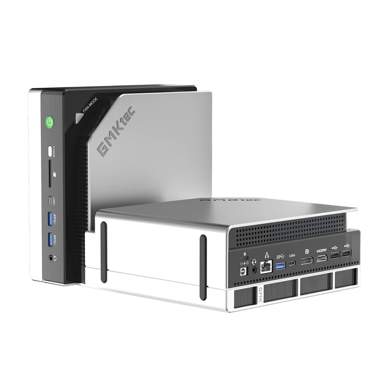 Mini PC GMKtec EVO-X2 AMD Ryzen AI Max+ 395 128GB RAM 2TB SSD MINIPCRYZM128RAM2048 GMKtec