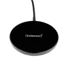 Intenso MB1 Smartphone Czarny USB Bezprzewodowe Ładowanie Szybkie Ładowanie Wewnętrzne