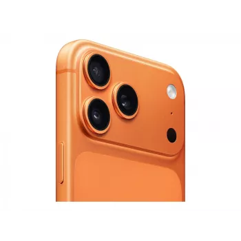 Apple iPhone 17 Pro Max | Cosmic Orange | 6,9 cala | wyświetlacz Super Retina XDR | 2868 x 1320 pikseli | A19 Pro | RAM 12 GB | 1000 GB | Dual SIM | 5G | Rozdzielczość głównego aparatu
