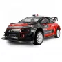 Amewi RC Rallye Citroen CR3 WRC HyperGo 4WD 1 7 RTR czarny/czerwony (21126)