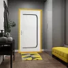 kurtyna przeciwpyłowa do drzwi remontowych XXL, kurtyna przeciwpyłowa 230X135 drzwi
