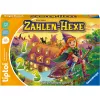 tiptoi Zahlen-Hexe, gra planszowa