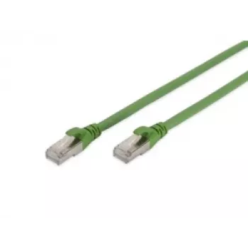 Kabel krosowy Digitus CAT 6A S/FTP PUR 25m