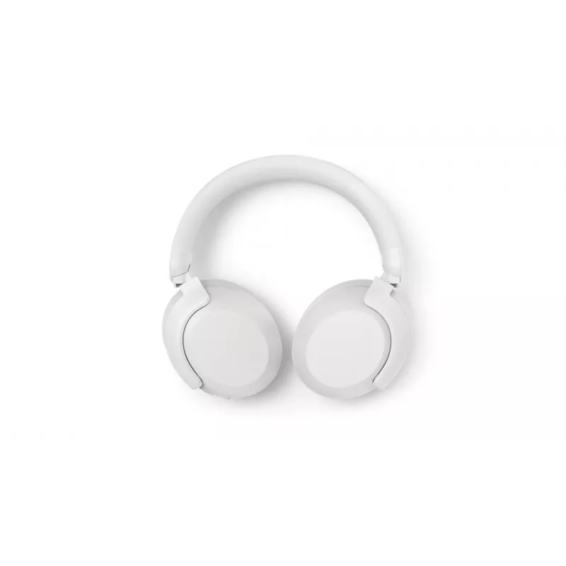Słuchawki Philips TAH8000EWT/00 Bezprzewodowe Na głowę Połączenia/Muzyka USB Typu-C Bluetooth Białe