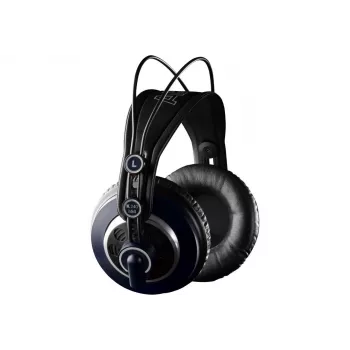 AKG K240 MKII - słuchawki studyjne, nauszne, półotwarte