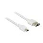 Kabel USB DeLOCK 1m USB2.0-A/USB2.0 Mini-B 85157