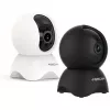 Kamera IP Foscam X5-WB Żarówka Wewnętrzna Biurkowa 2560×1920, Wi‑Fi i Ethernet, 6-krotny zoom cyfrowy