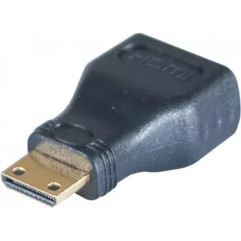 Adapter przejściowy HDMI A mini HDMI Tecline 128296