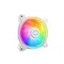 Cooler Master MasterFan MF120 Halo2 White Edition 120mm ARGB Wentylator Obudowy