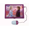 Lexibook JC598FZi17 Disney Frozen dwujęzyczny laptop edukacyjny, PL/EN, 124 aktywności