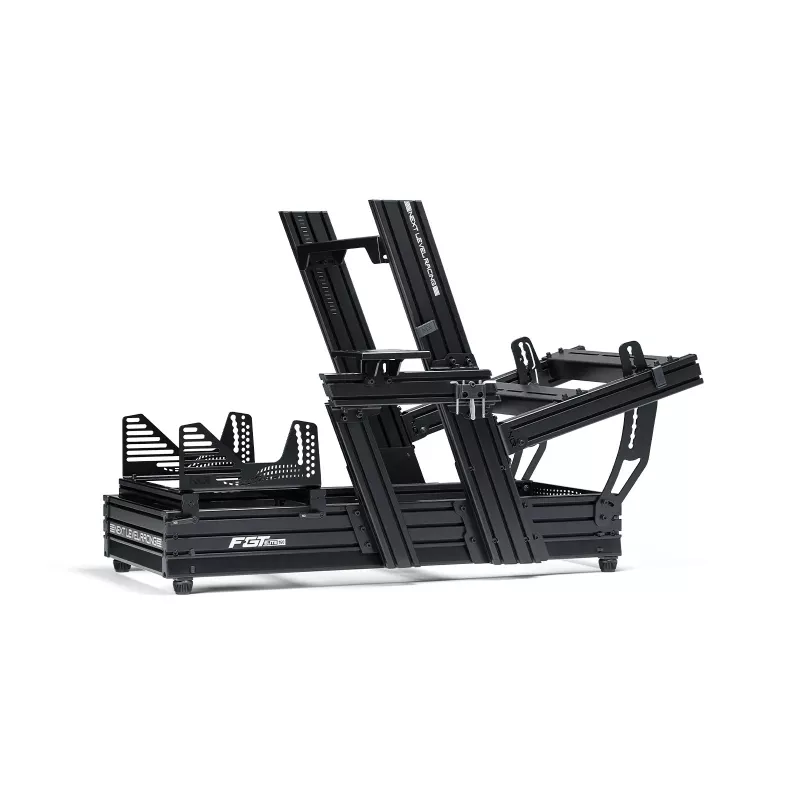 Next Level Racing F-GT Elite 160 NLR-E025 - kokpit