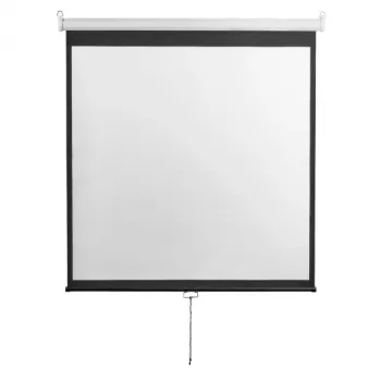 Ekran projekcyjny Sbox PSM-112-2 200x200cm