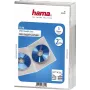 Hama Double DVD Jewel Case, cienki 5, przezroczysty, 2 dyski
