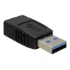 Adapter USB 3.0-A DeLOCK 65174